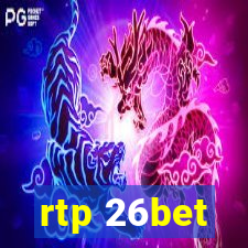 rtp 26bet